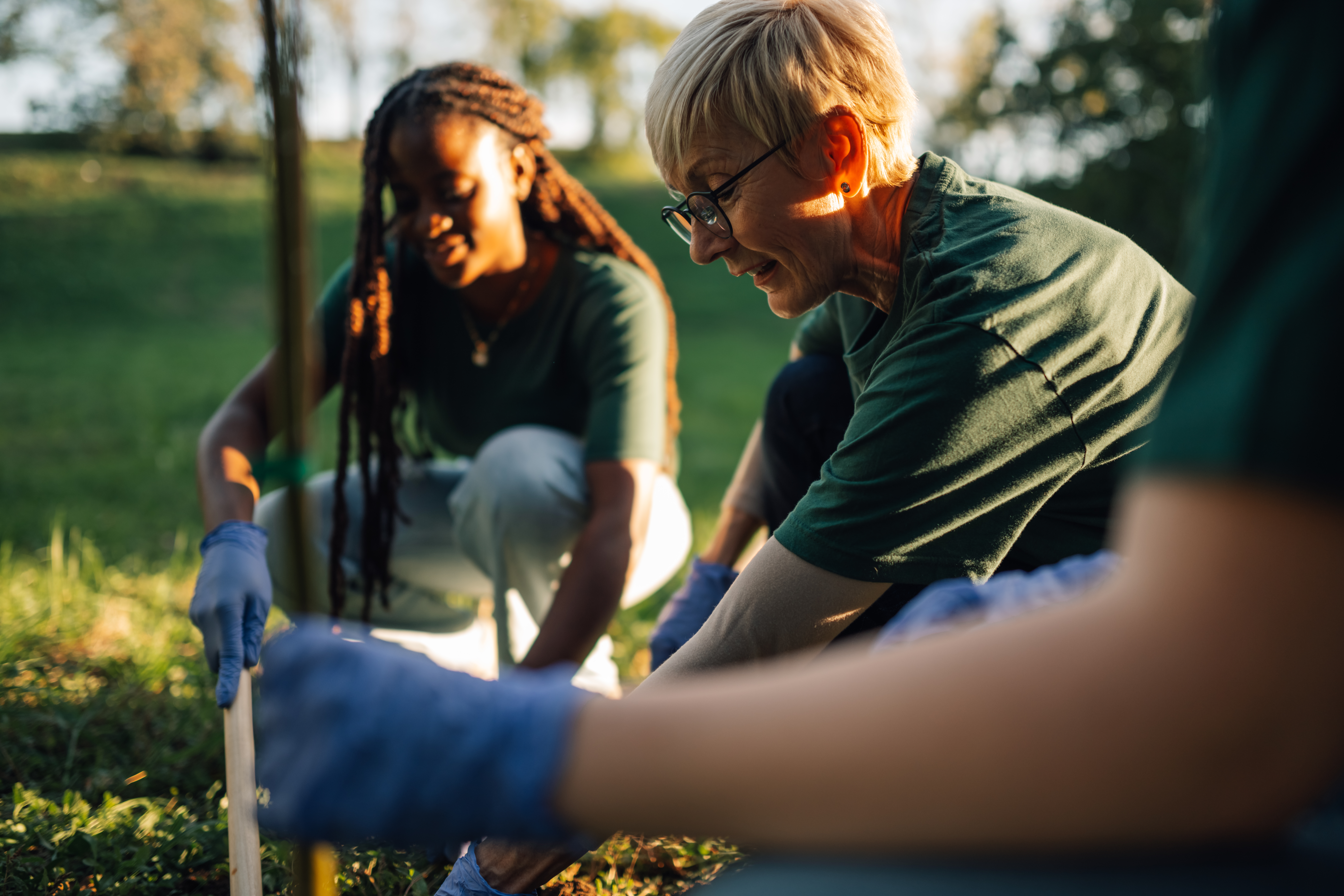 Green Skills Training in Berkshire