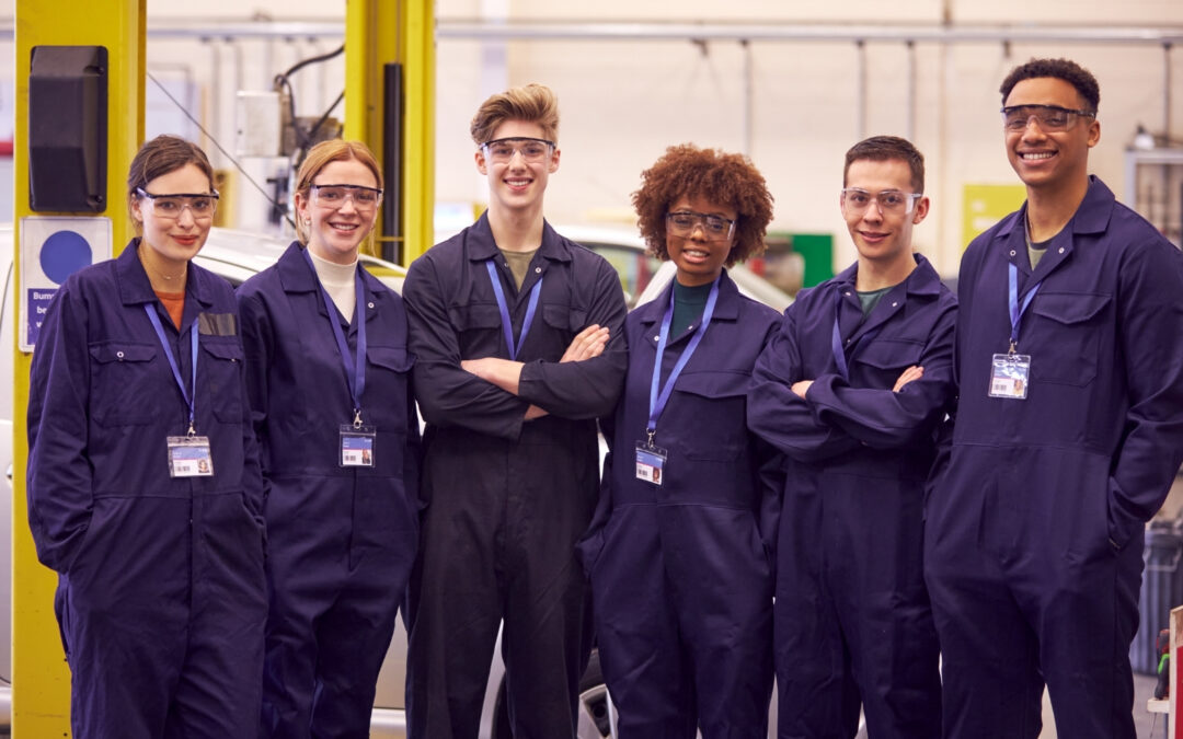 Benefits of Hiring Apprentices