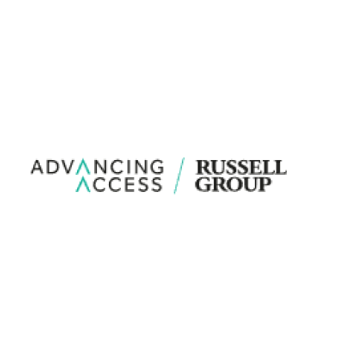 Advancing Access / Russell Group