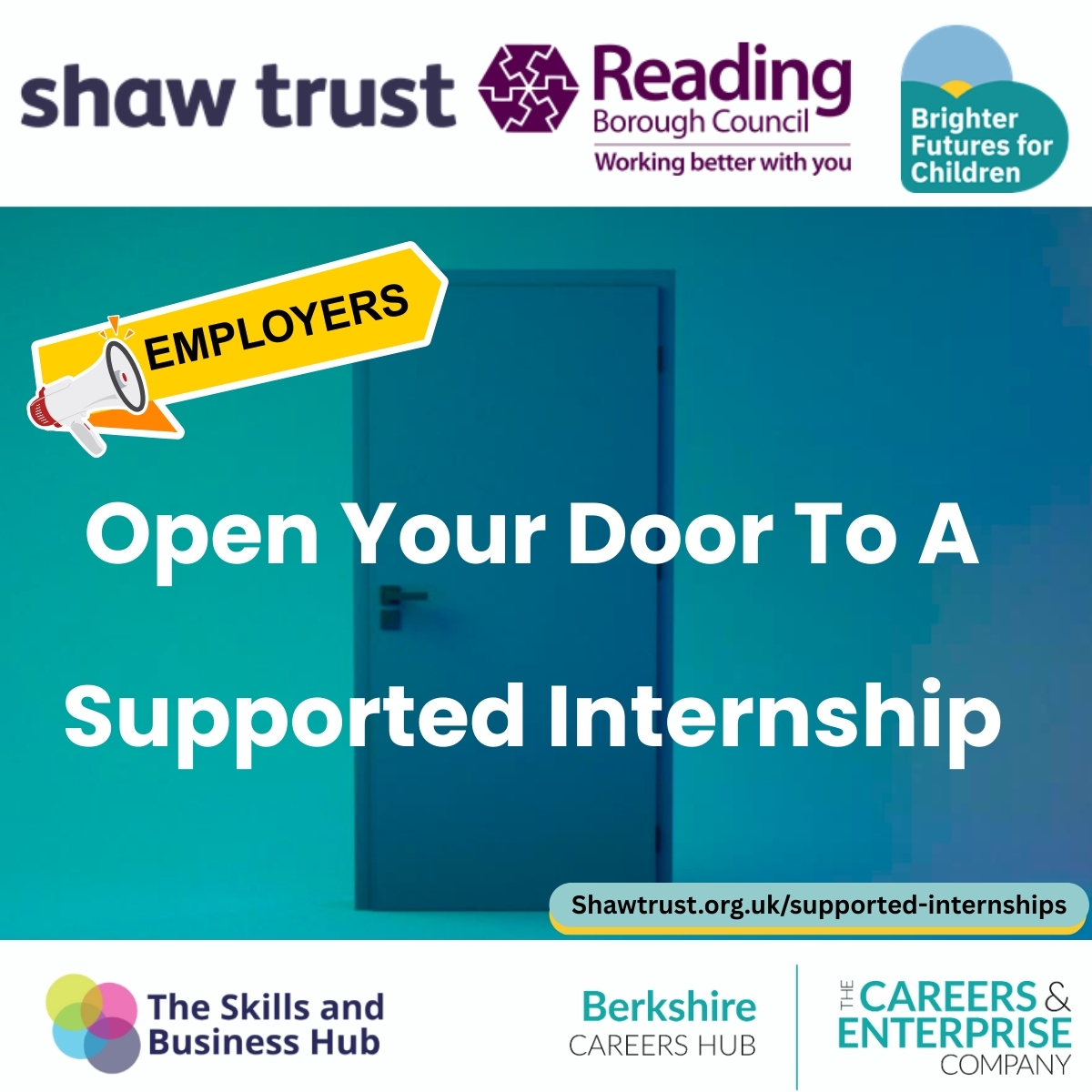 pexels-rodnae-productions-7414041 Supported internships Shaw Trust – promotional graphic encouraging employers to open their doors to supported internships