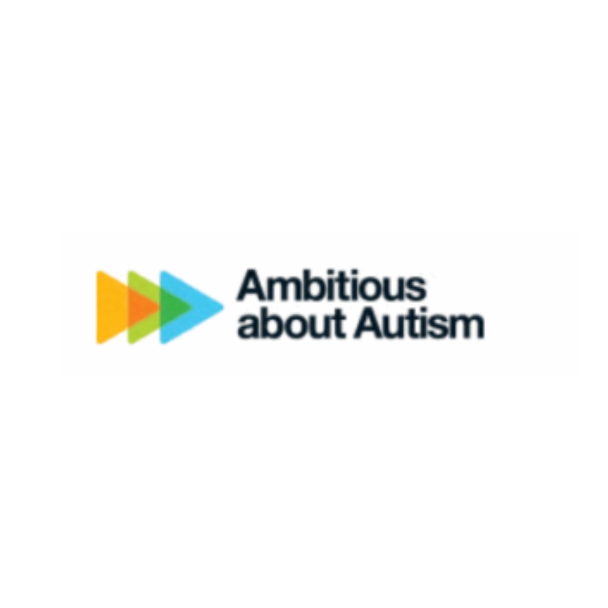 Ambitious about Autism Logo
