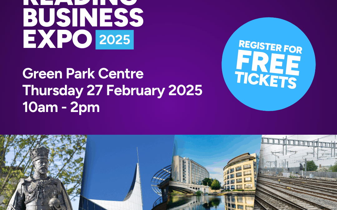 Why the Reading Business Expo is a Must-Attend Event for Local Businesses