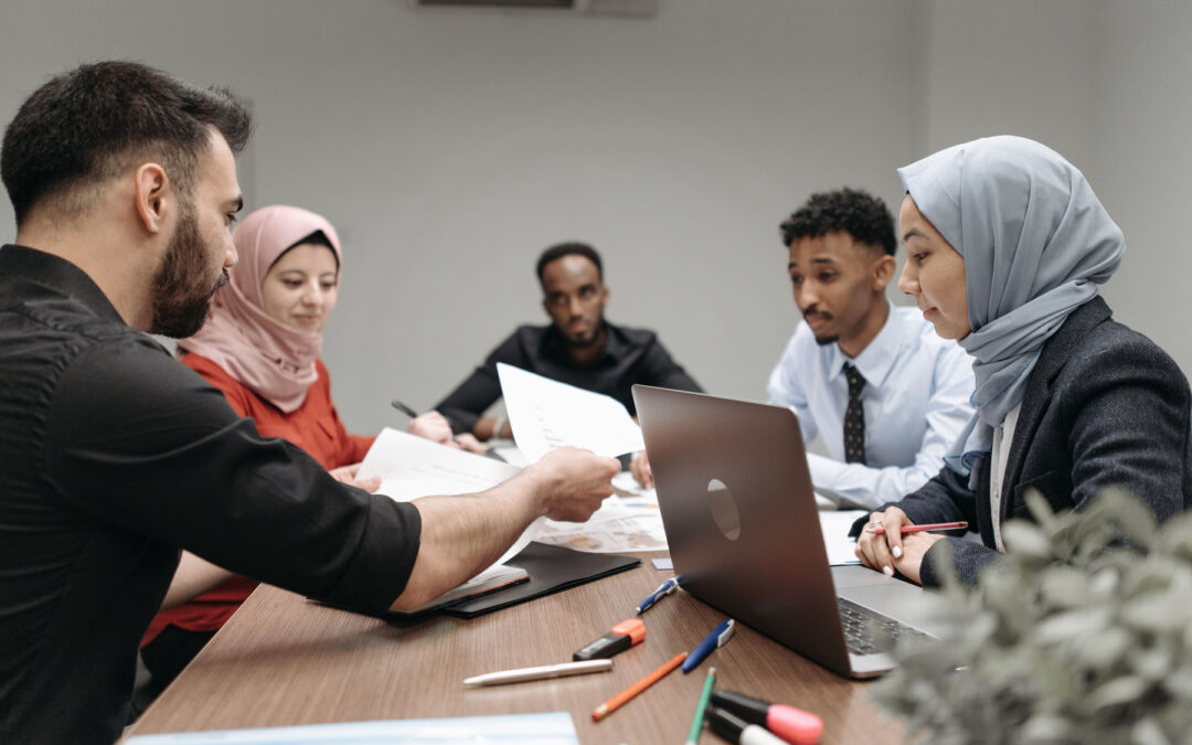 Selling to the public sector