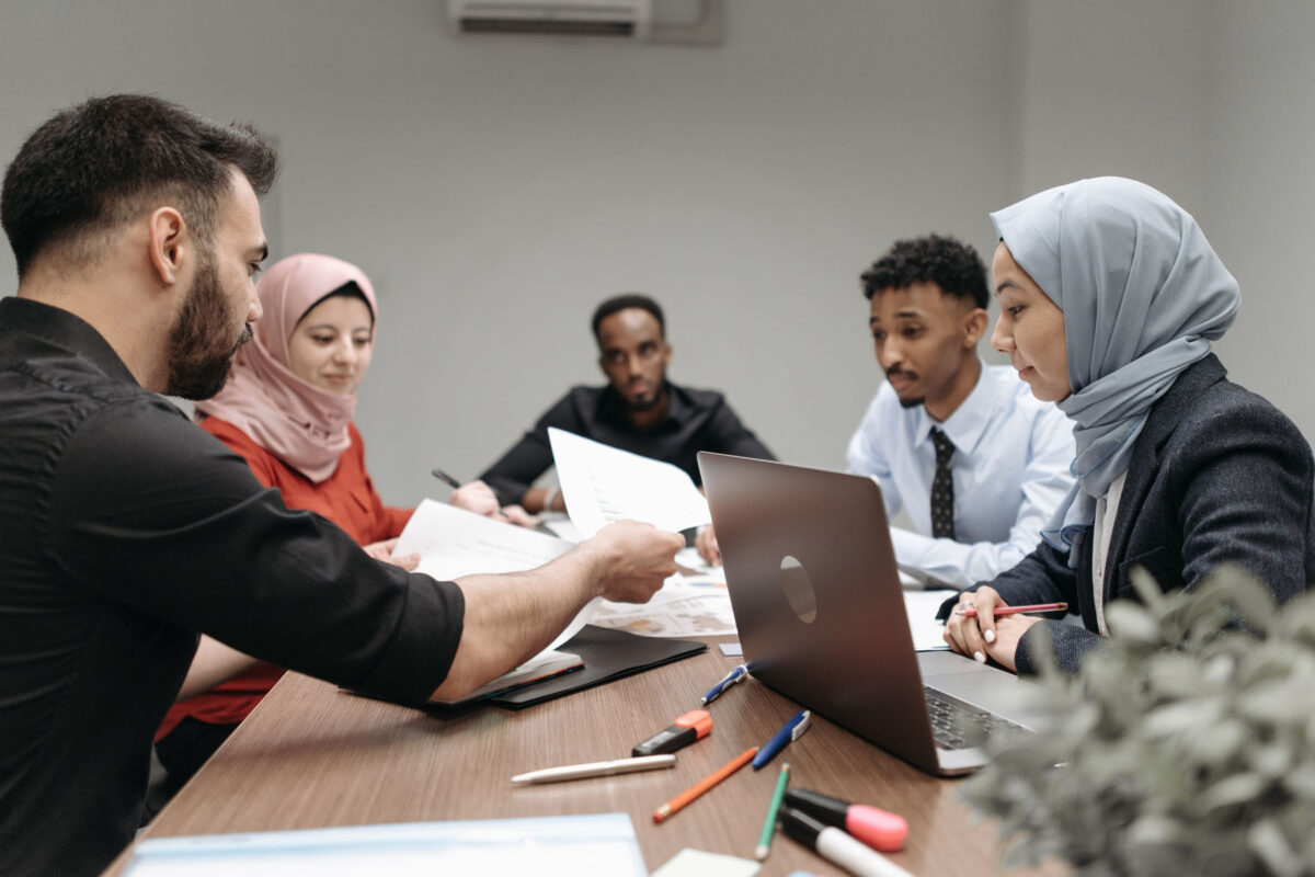 Selling to the public sector