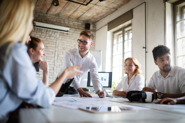 Top tips for successful networking