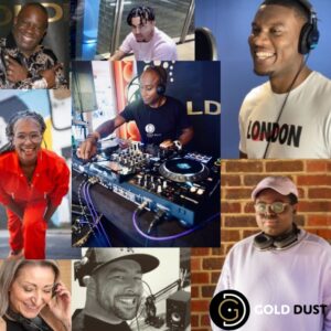 Business in the Spotlight: Gold Dust Radio Showcase
