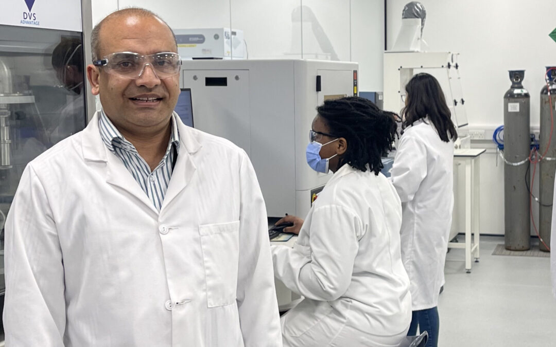 M2M Pharmaceuticals – Driving Economic Growth and Job Creation with Berkshire Growth Hub