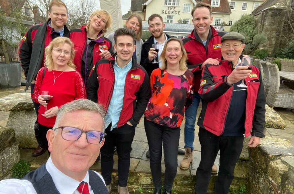 A big win for the environment is a big win for business