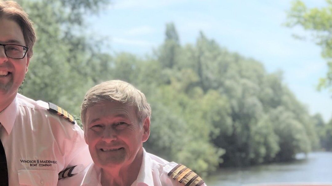Helping to Keep Hard Working Business Owner Afloat – The Windsor and Maidenhead Boat Company