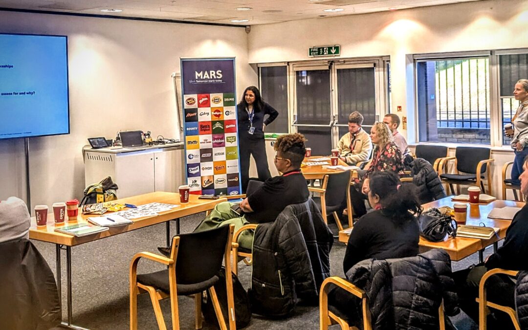 Teacher Encounters at Mars Wrigley: Bridging Education and Industry in Berkshire