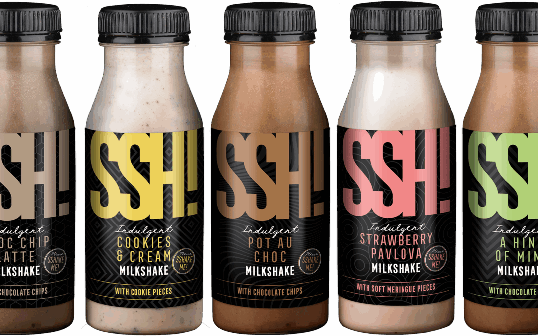 West Berkshire-based Luxuryshakes set to shake-up drinks market with indulgent milkshake range