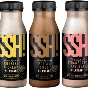 West Berkshire-based Luxuryshakes set to shake-up drinks market with indulgent milkshake range
