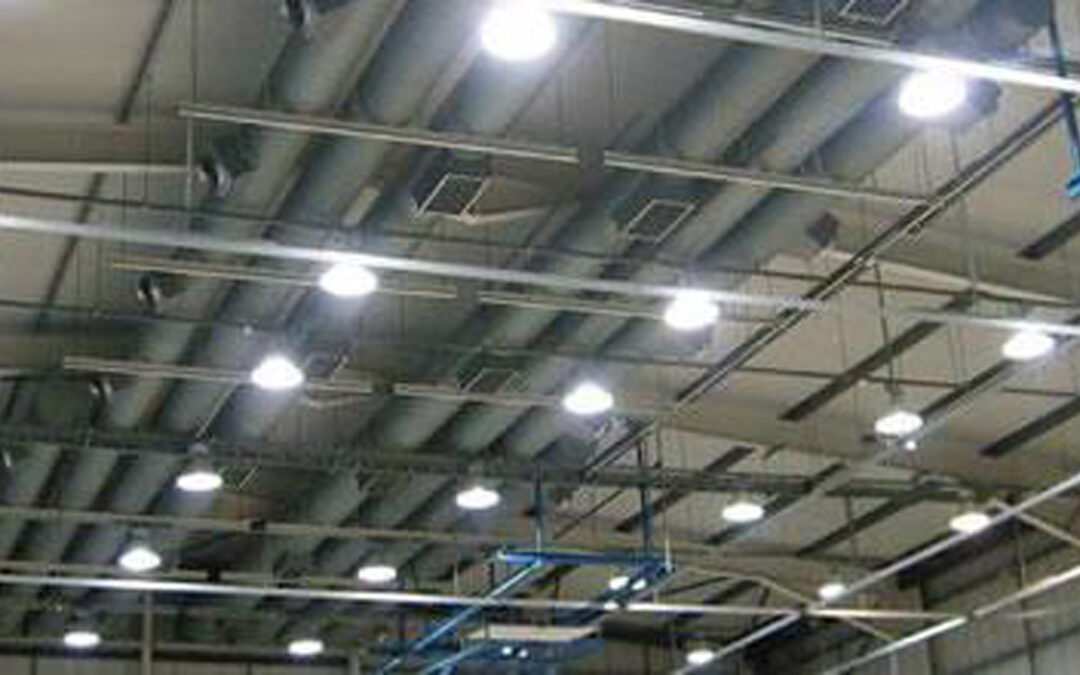 Things are heating up in the cold store industry