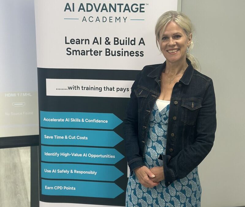 Berkshire Partnership Leads the Way with Launch of UK’s First Mini MBA in AI for Business