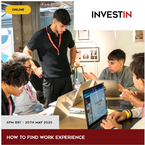 How To Find Work Experience by INVESTIN