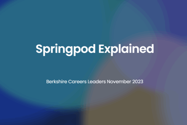 Springpod student career exploration