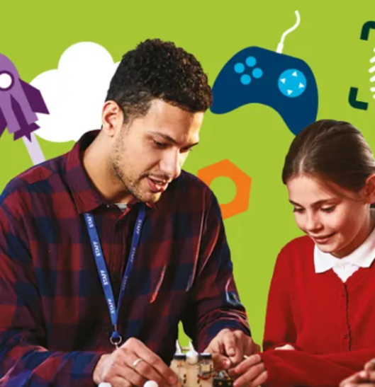 STEM Teaching Resources for Schools | IET Education