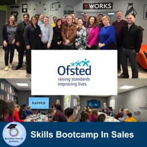 Case Study: Skills Bootcamp In Sales with The Growth Academy Berkshire