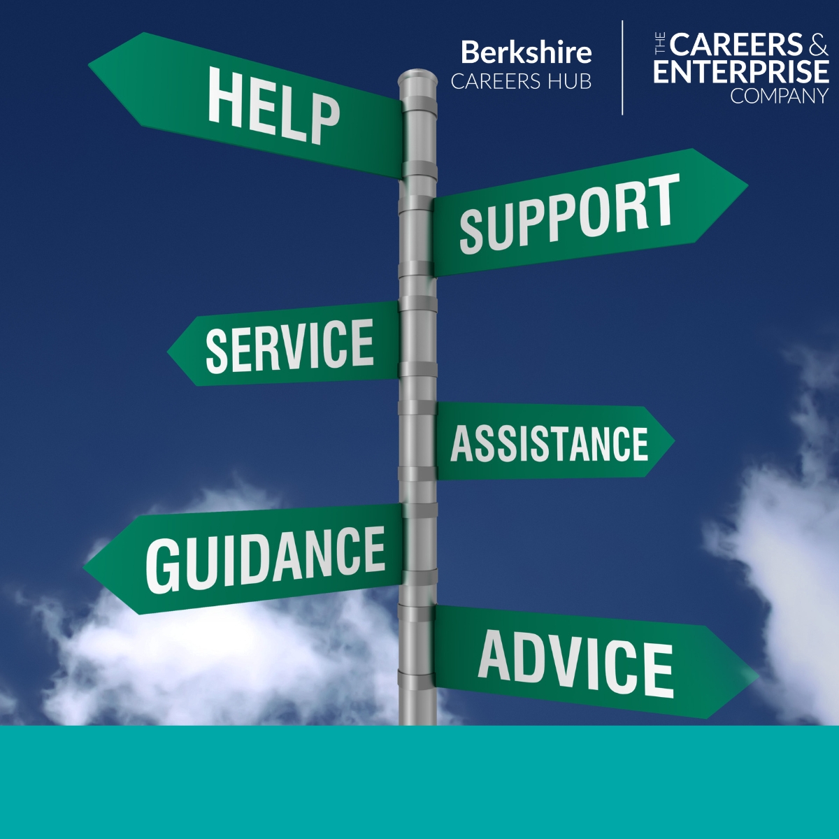 pexels-rodnae-productions-7414041 Careers guidance providers Berkshire – directional signpost showing support, guidance, and advice