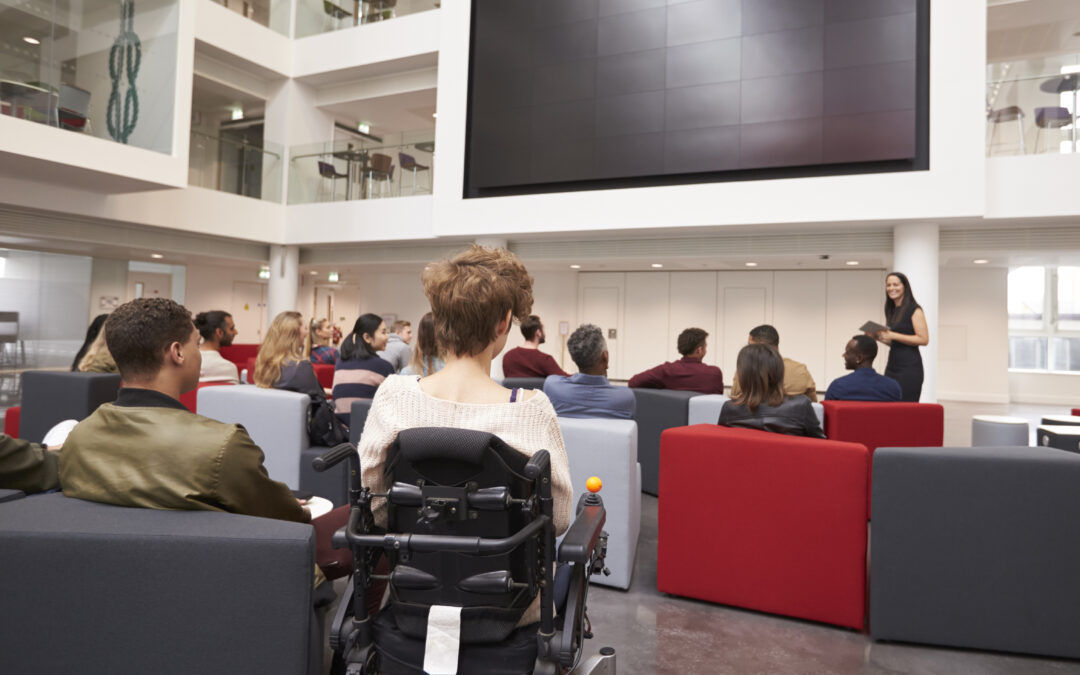 EmployAbility Insight Days and Skills Workshops