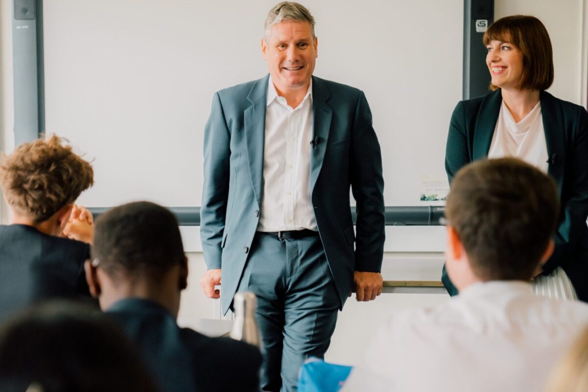 Labour Schools Plan: A Vision for UK Education