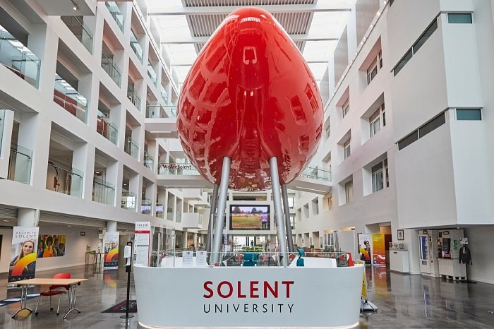 Events and Resources from Solent University for key stage 5 students in Berkshire!