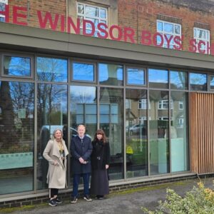 Berkshire Careers Hub Case Study: The Windsor Boys’ School