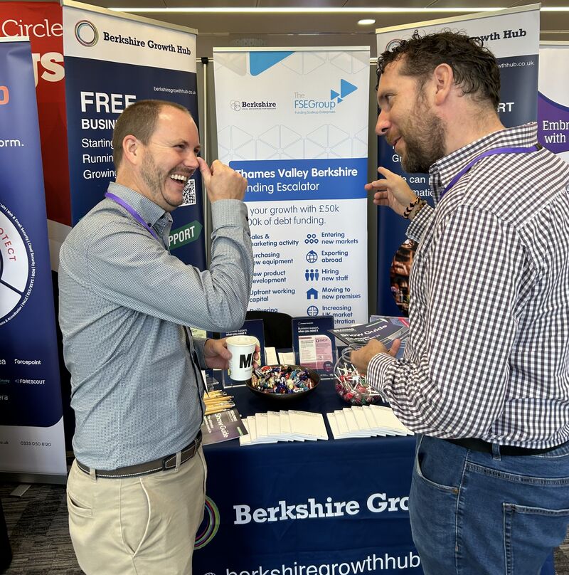 Growth Hub Meeting in Bracknell