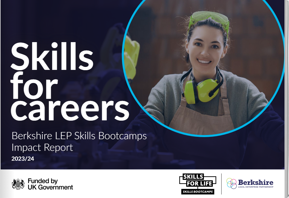 Berkshire LEP Skills Bootcamps Impact Report 202324
