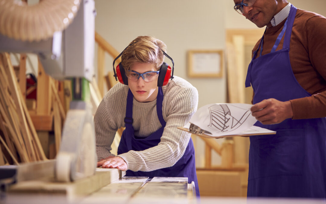 Hiring an apprentice