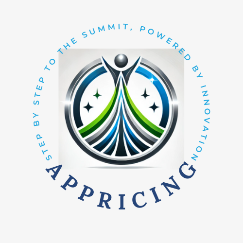 Appricing Limited Logo