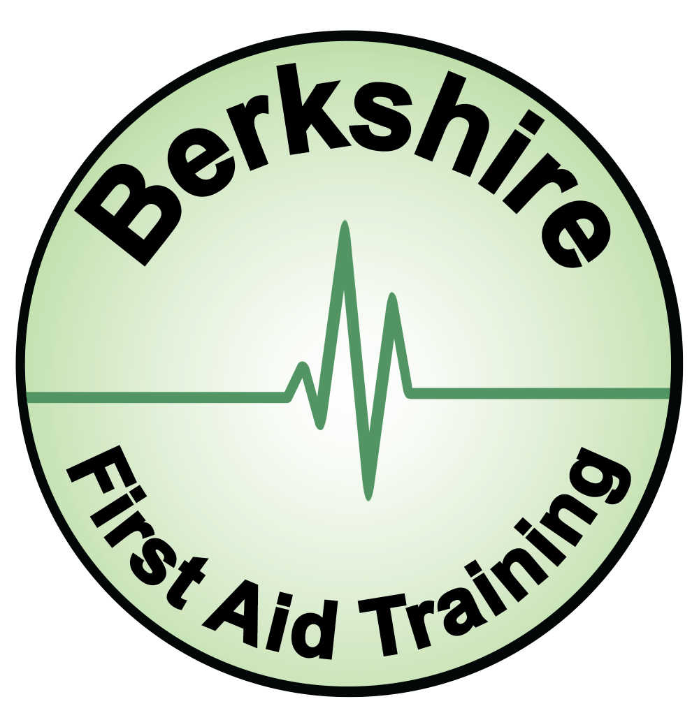 Berkshire First Aid Training Logo
