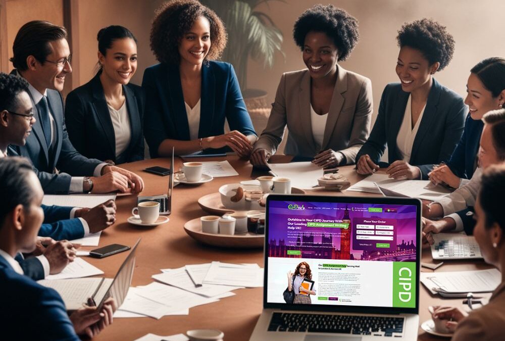 CIPD Assignment Help UK