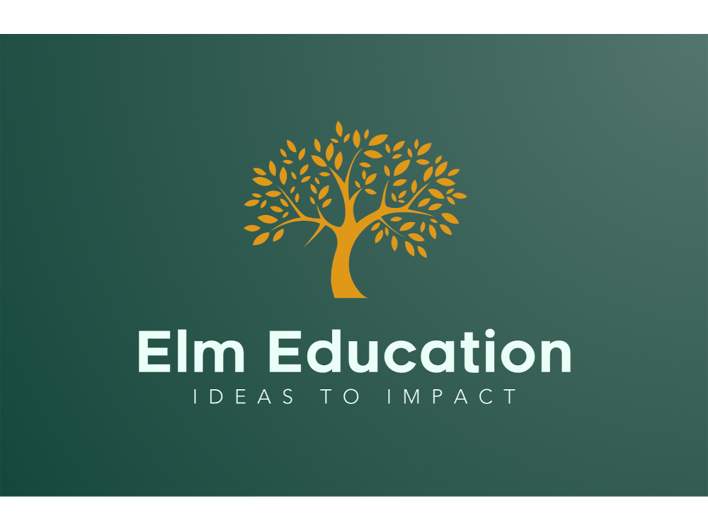 Elm Education Logo