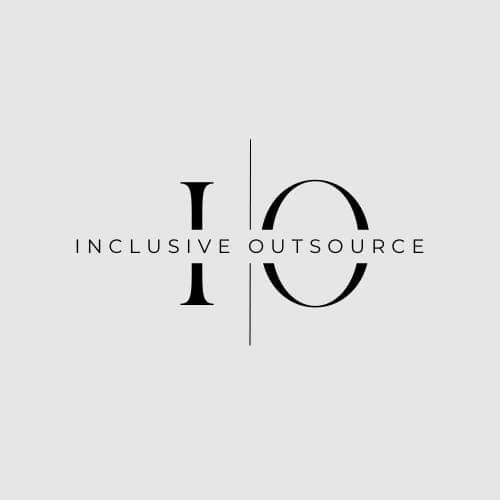 Inclusive Outsource Logo