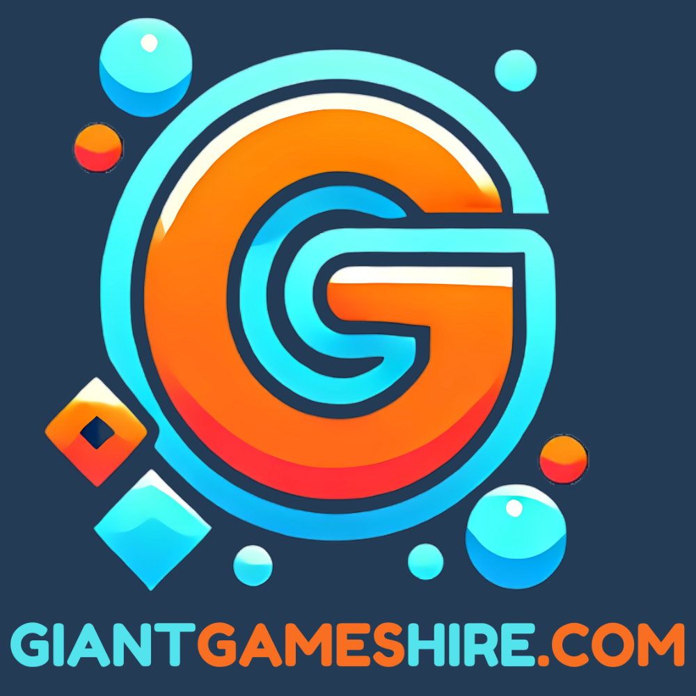 GiantGamesHire.com Logo