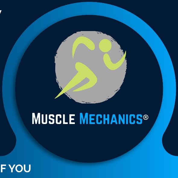 Muscle Mechanics Logo