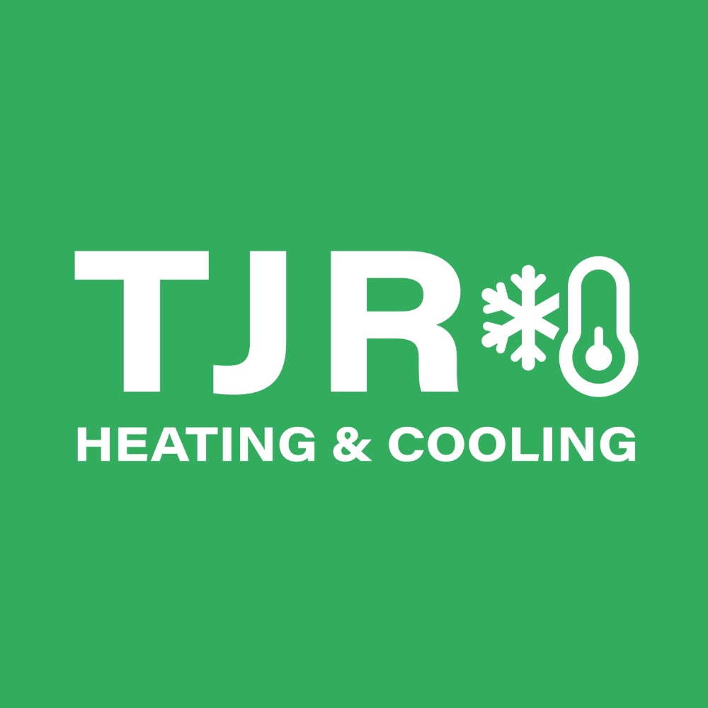 TJR Heating and Cooling Logo