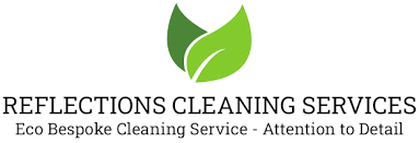 Reflections Cleaning Services Logo