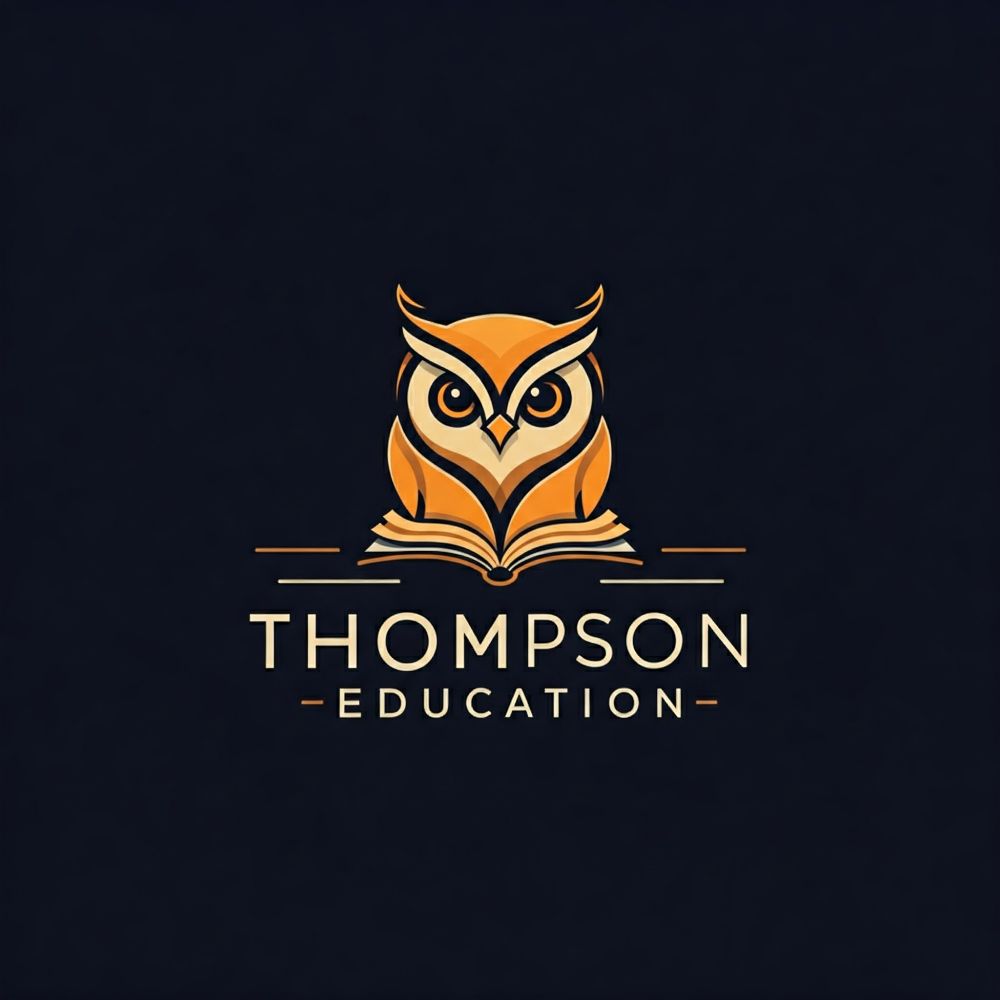 Thompson Education Logo