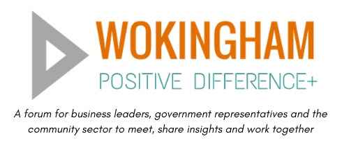 Wokingham Positive Difference Logo