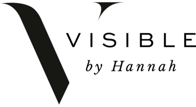 Visible by Hannah Logo