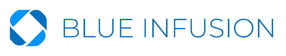 Blue Infusion Ltd Logo