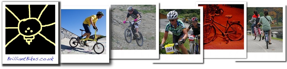 Brilliant Bikes Ltd Logo