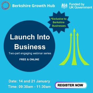 Launch into business January