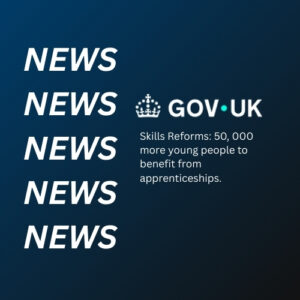 Government unveils new skills reforms to get Britain working
