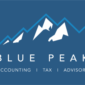 Blue Peak Logo