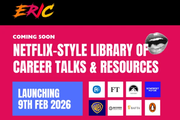 Library of Career Talks and Resources from ERIC