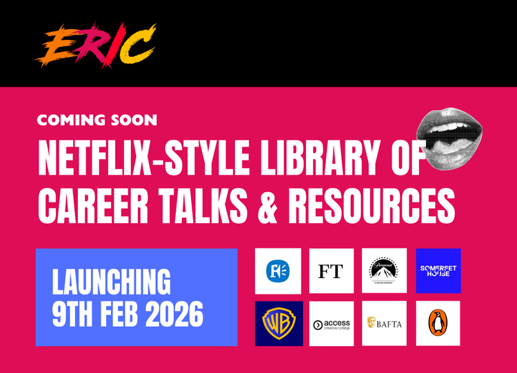 Library of Career Talks and Resources from ERIC