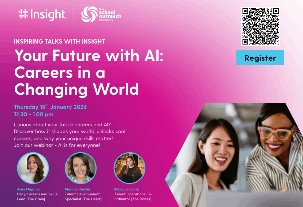 Your Future with AI: Careers in a changing world